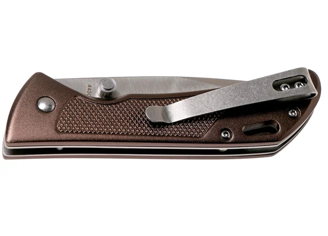 Нож Boker Magnum Advance dark bronze Фото 3